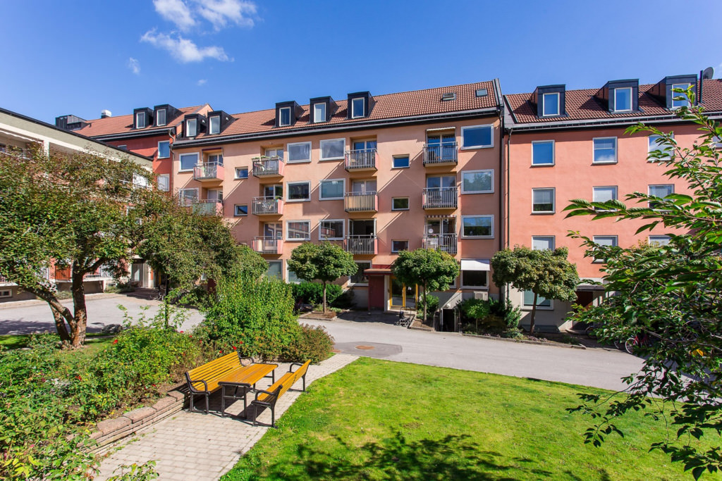 AVVÄXLING AV BÄRANDE VÄGG I KONTOR I SOLLENTUNA SJÖBERG