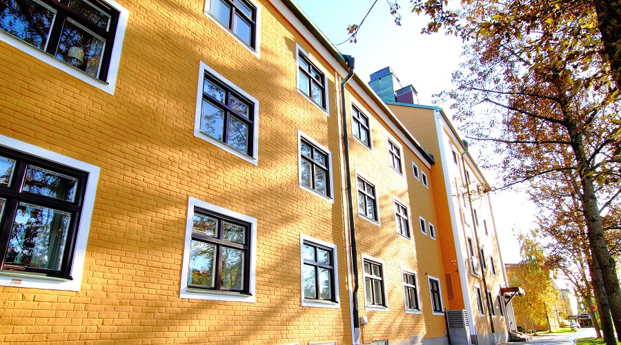 om m larfirman i solna