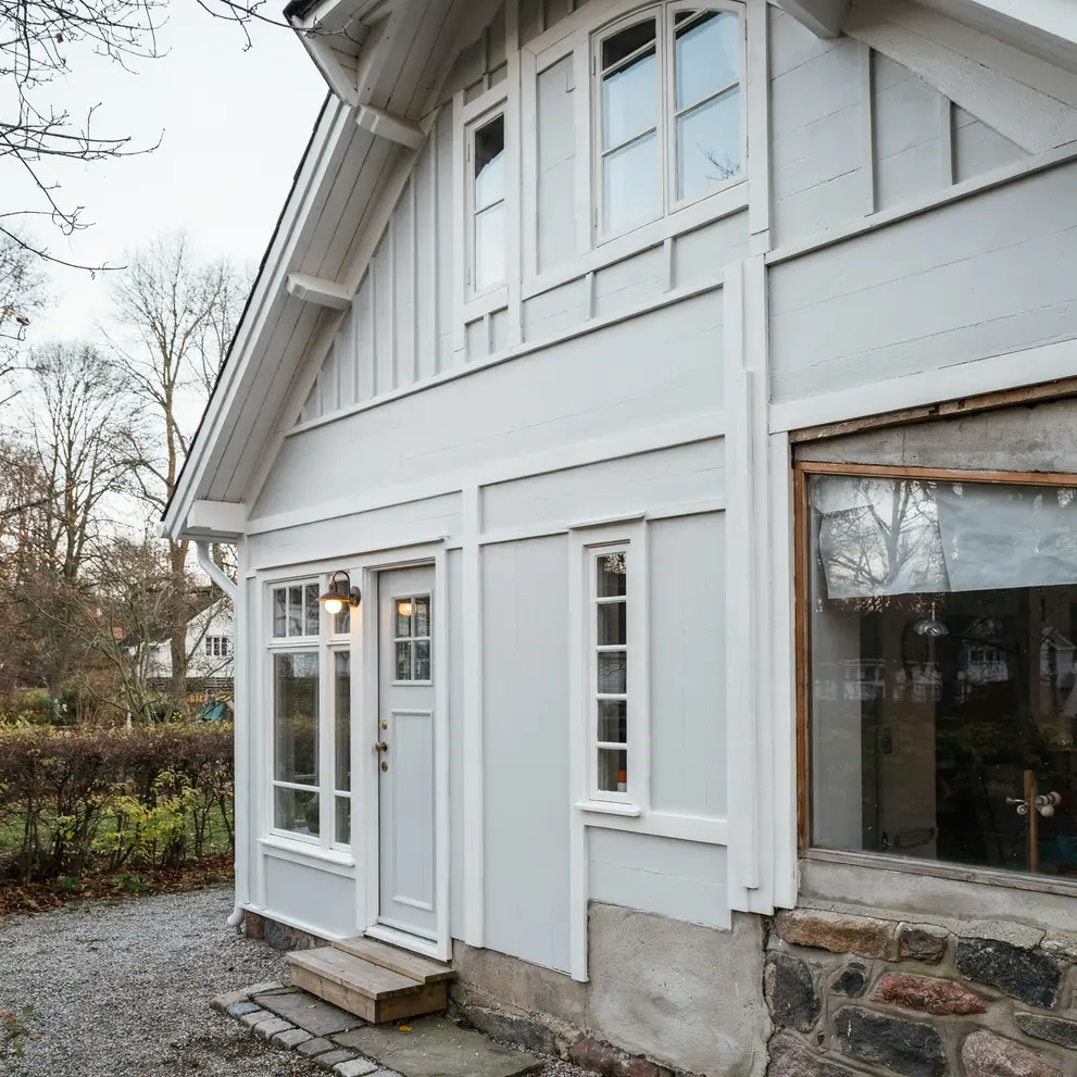 mala fasad solna huvudsta stockholm
